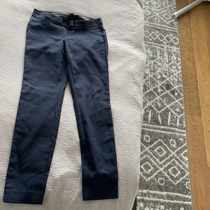 Jcrew maternity pants